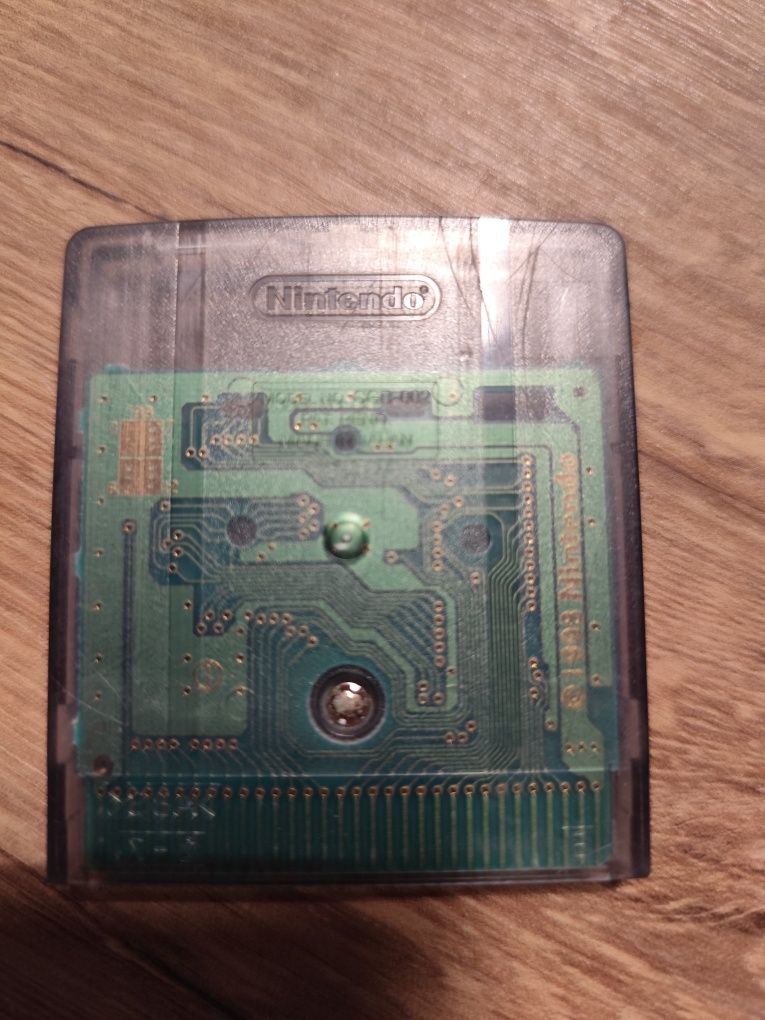 Lucky Luke GameBoy Color