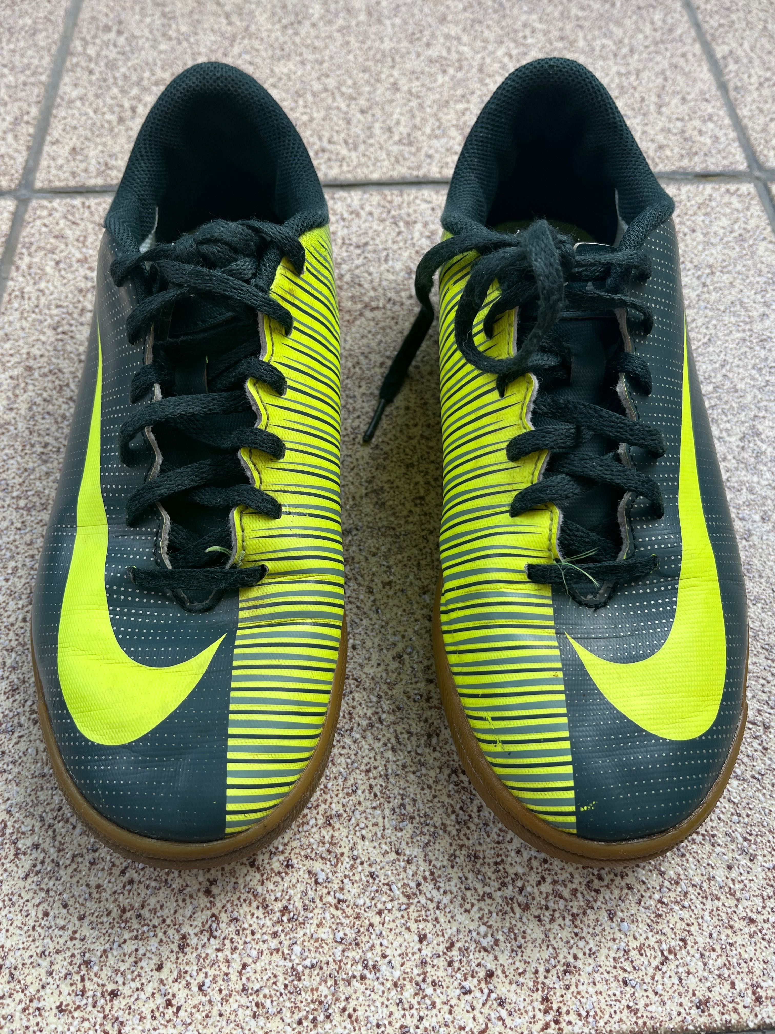 Buty halówki Nike mercurial rozm 38.5 CR7 Cristiano Ronaldo