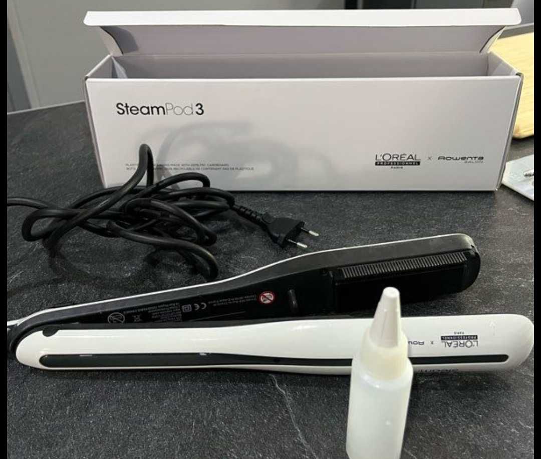 Steampod 3.0 -placa a vapor