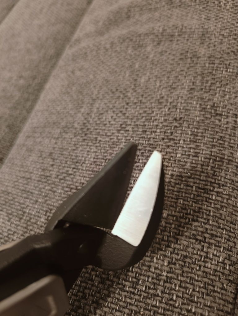 Bessey Nożyce dźwigniowe uniwersalne D39ASS