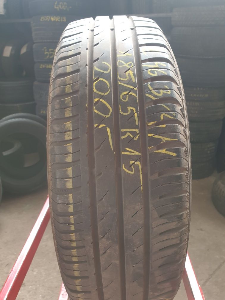 185/65R15 Continental ContiEcoContact 3 lato  L463/4H