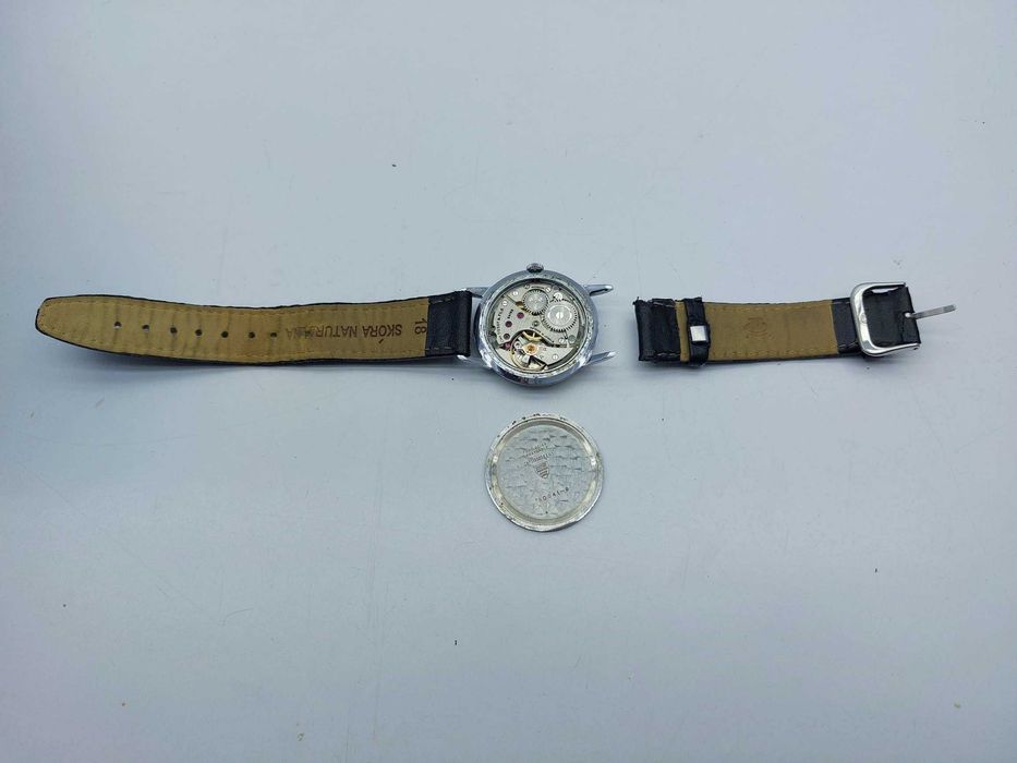 Zegarek  TISSOT 50041-9  1950r  nakręcany