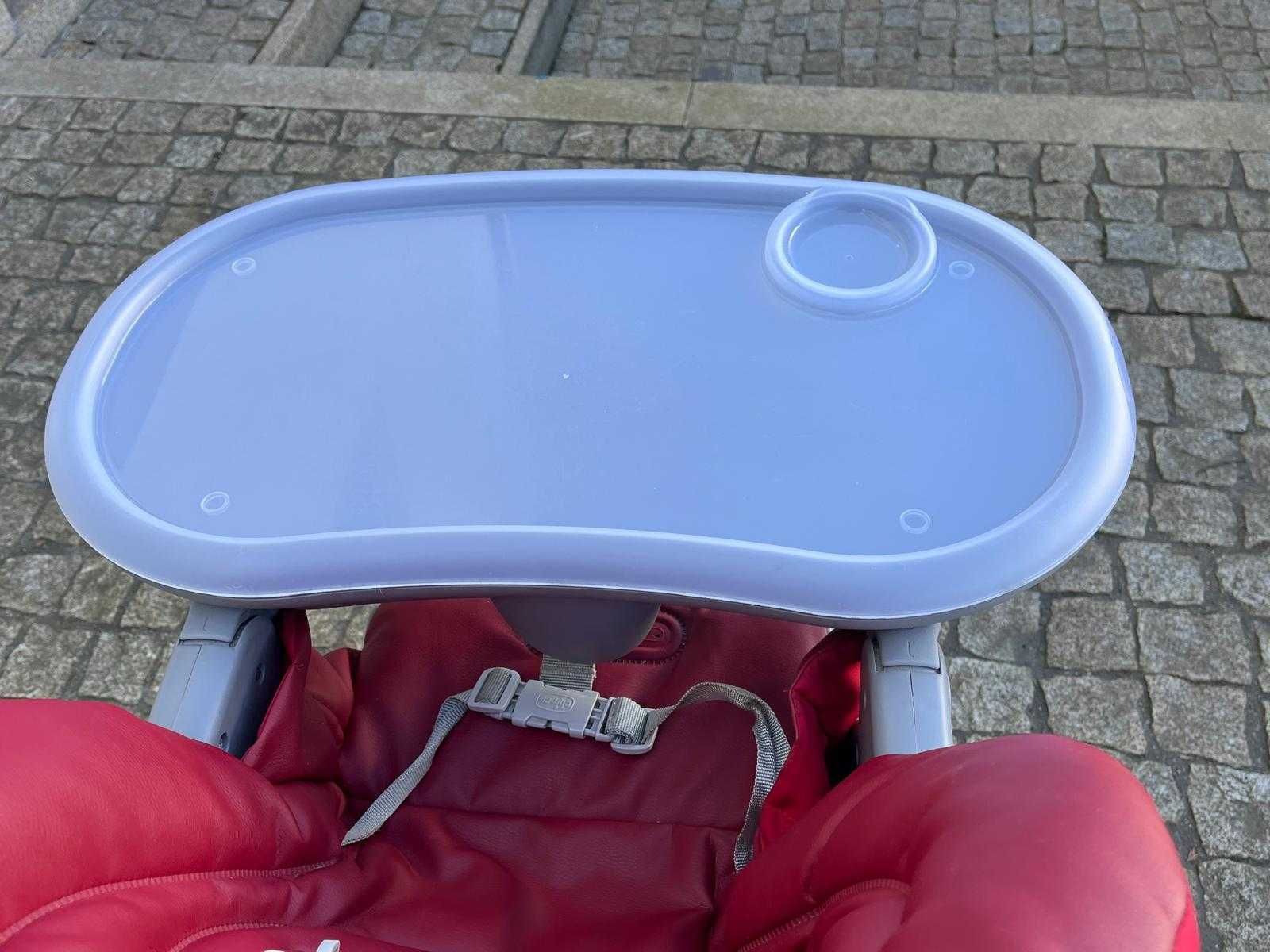 Cadeira da Papa Polly Magic Relax - CHICCO