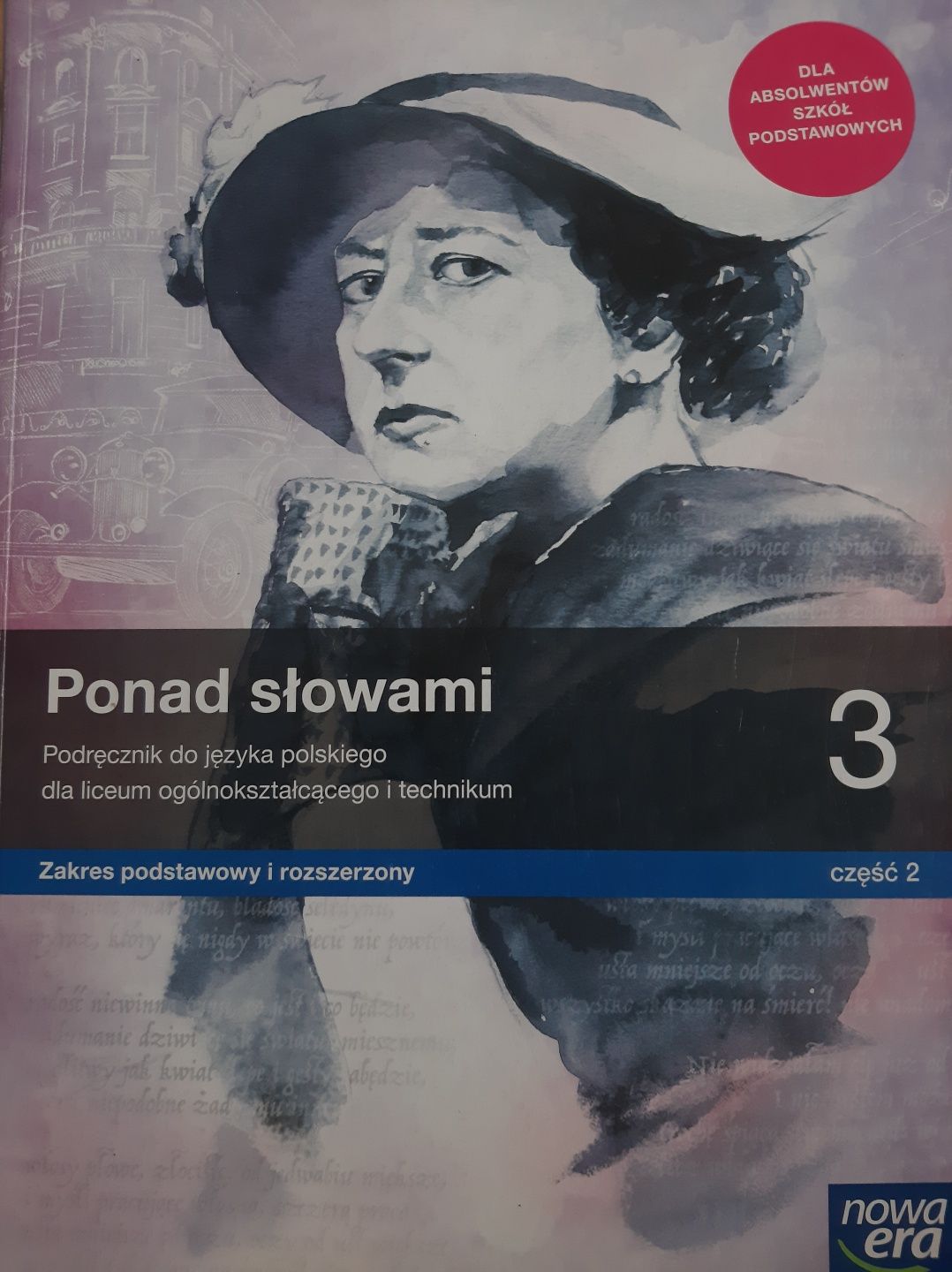 Podrecznik Ponad slowami 3