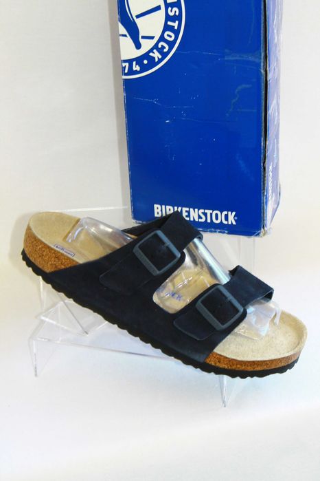 Birkenstock Arizona Soft Footbed - Suede--US-10_EU-43