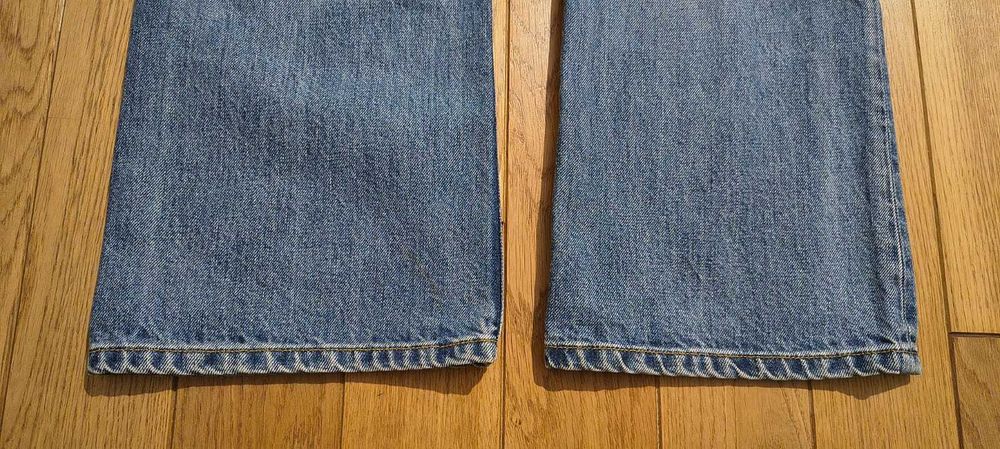 Spodnie Jack&Jones, model Bootcut, rozm. 32/32. Używane, ale jak nowe.