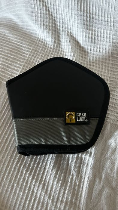 Bolsa/estojo para cd's Case Logic