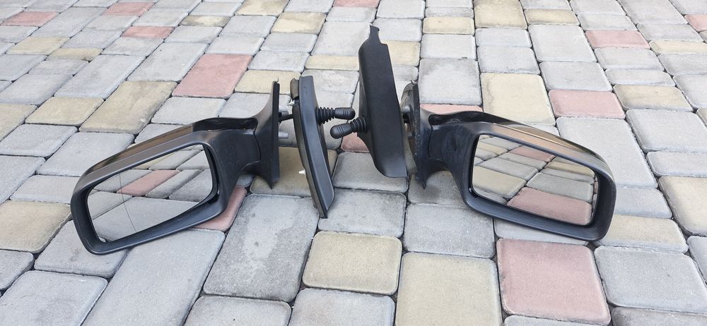 Opel Astra G Опель Астра Джи Зеркало заднего вида