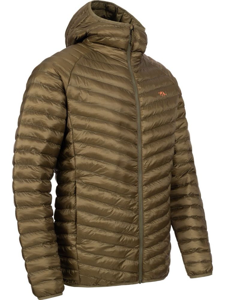 Kurtka myśliwska Blaser Challenger Airflake dark olive. rozm. M i L
