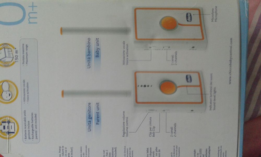 Бебіфон Чіко