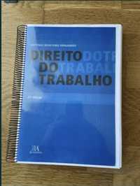 Livro Direito do Trabalho