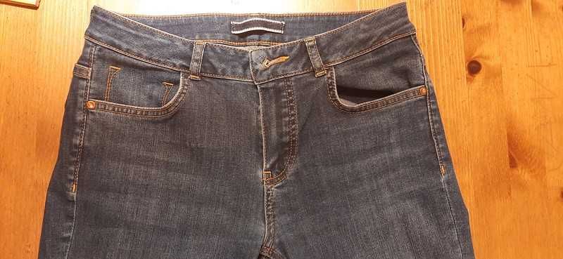 Massimo Dutti jeansy damskie rozmiar 36