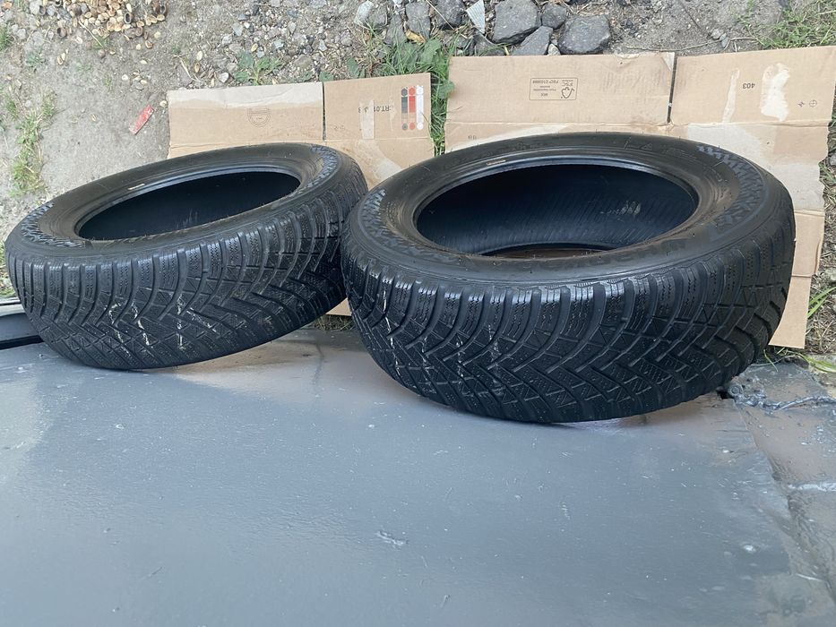 Зимова гума HANKOOK Winter i*cept RS 3 195/60 R15 88T, 2022 року