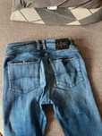 Jeansy skinny Armani Jeans