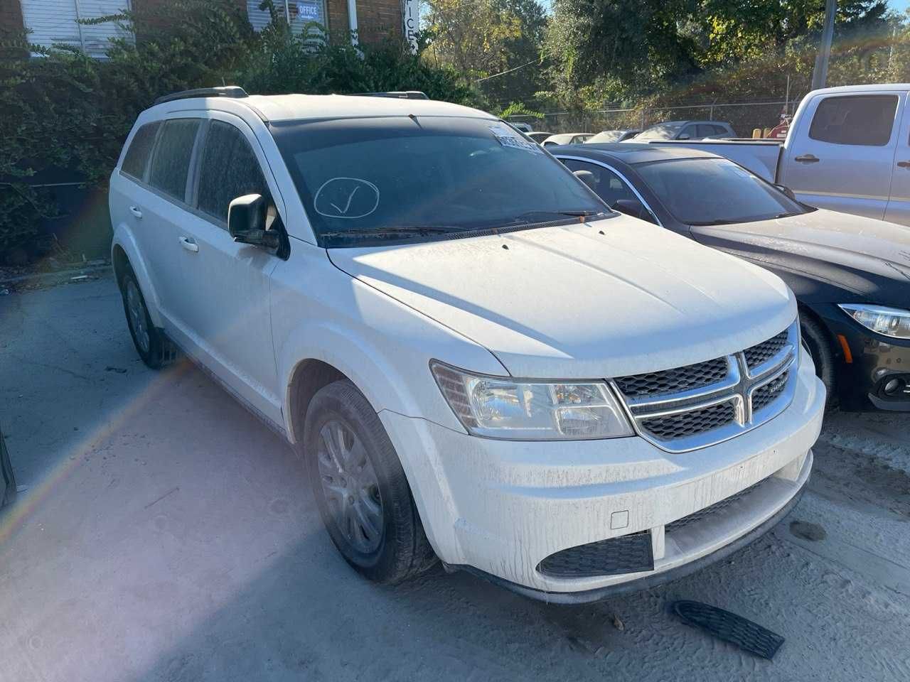 Разборка Dodge Journey 2010 - 2020 Запчасти, Шрот