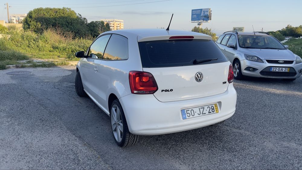 VW Polo 1.2 TDI