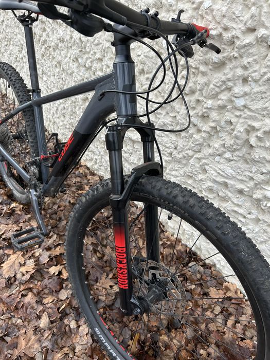 Cube Attention 27.5 Rama S