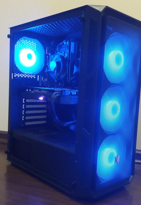 Komputer I5-6gen, 16GB Ram, RX570 8GB ASUS ROG STRIX