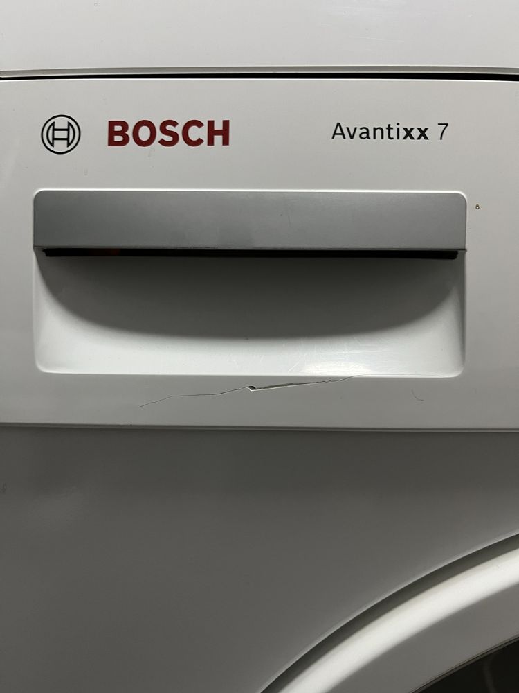 Сушильна машина Bosch