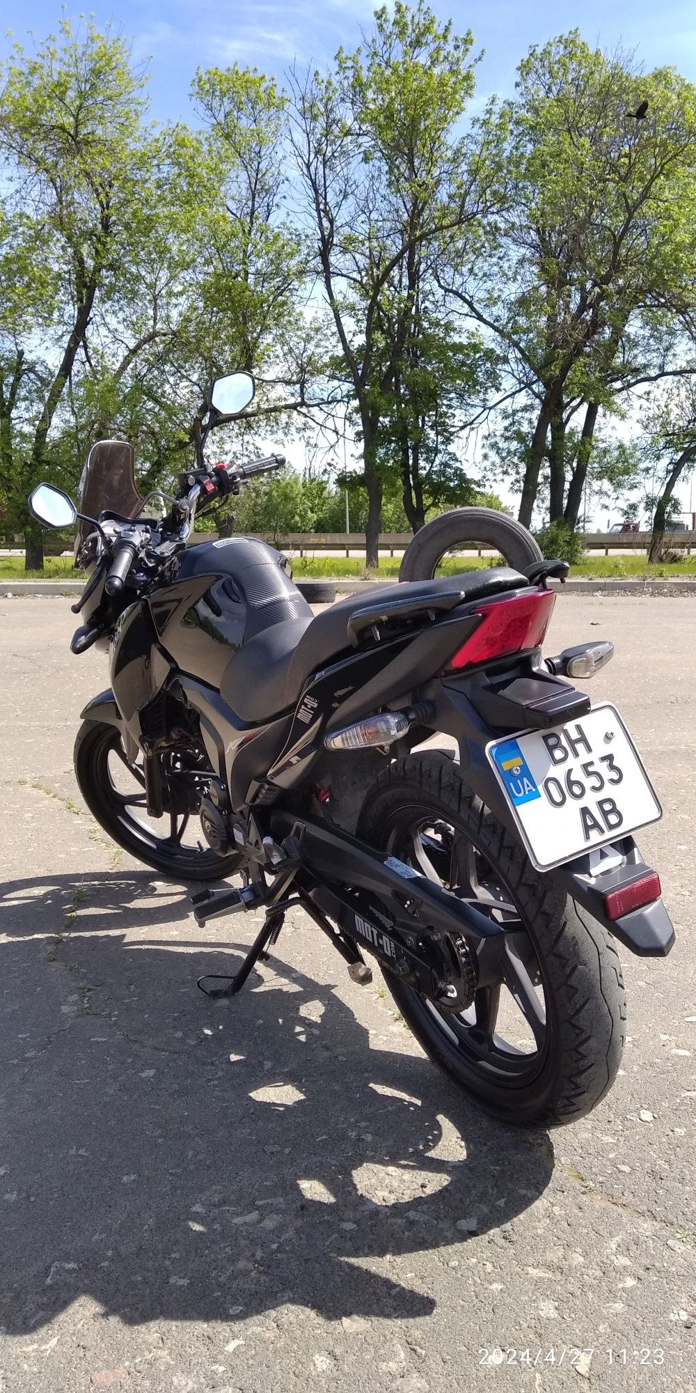 LIFAN KP 200 .Год 2016