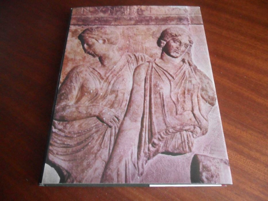"Museu Nacional de Atenas" de Vassilios G. Kallipolitis - 1ª Ed 1973