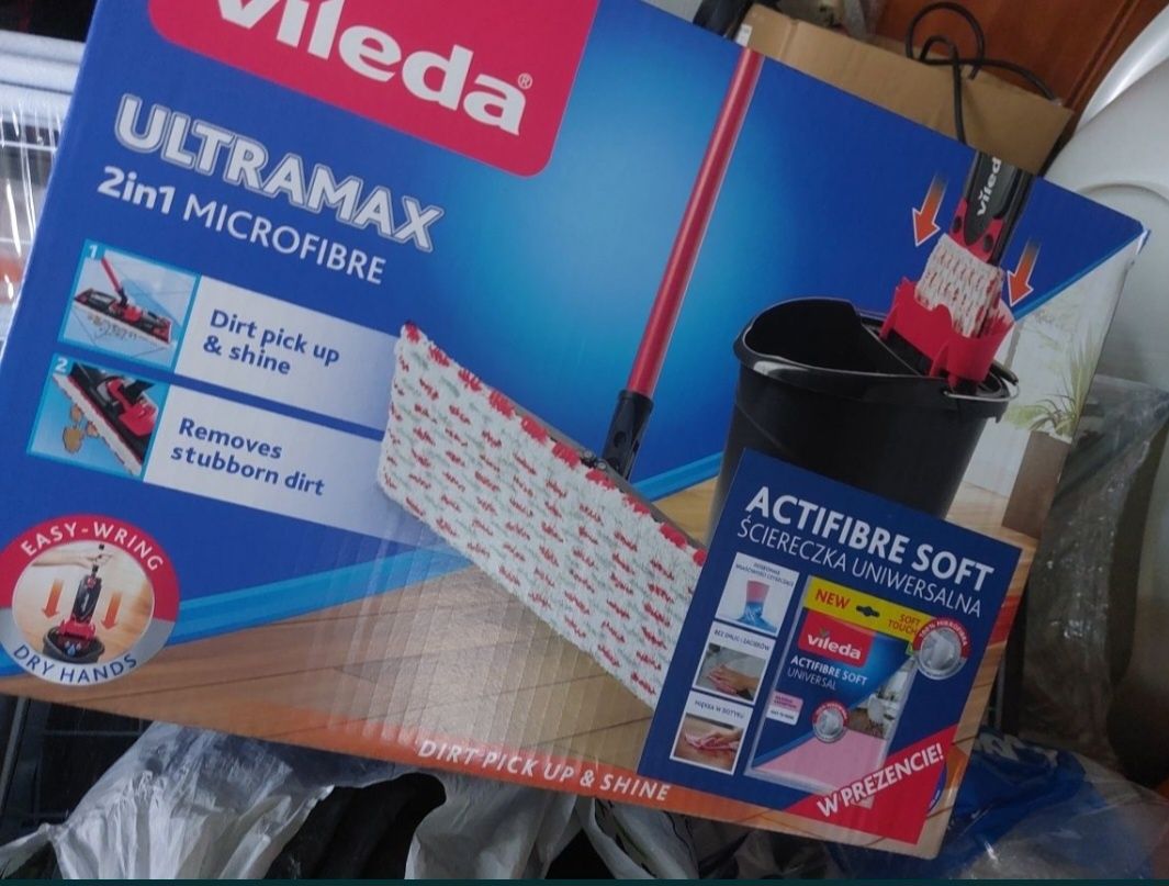 Nowy mop poelcam
