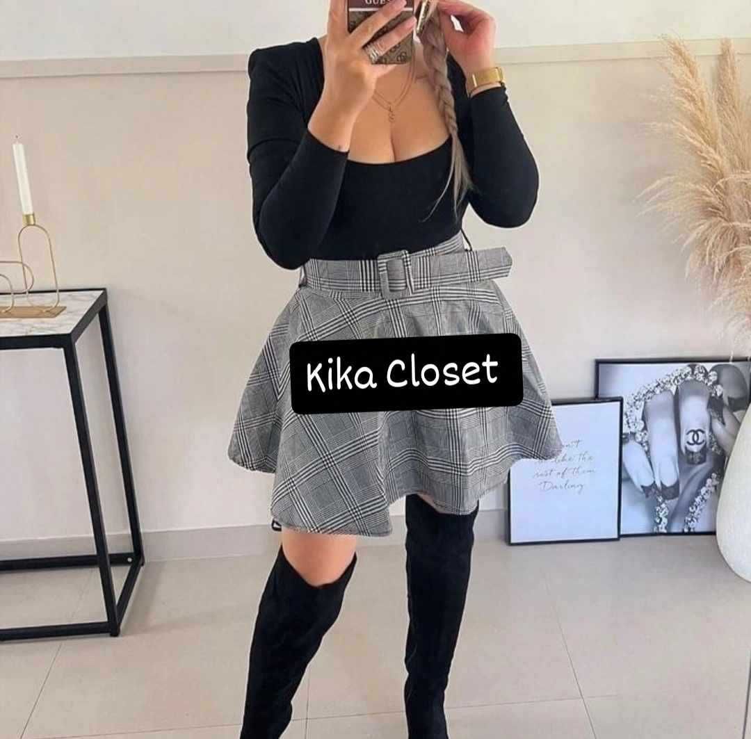 New Collection e Tendência Saia e Body Mega Lindissimo