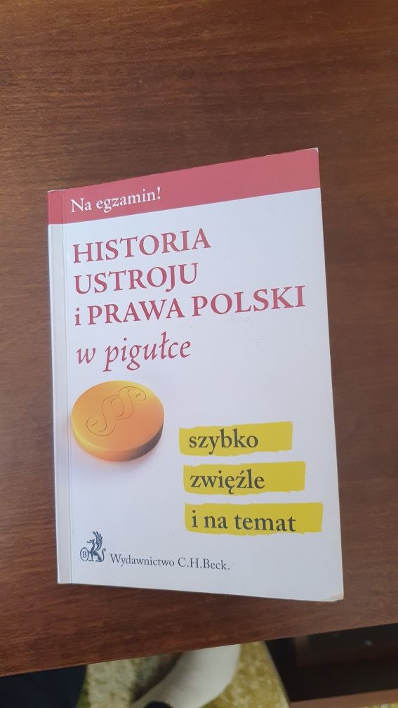 Pigułka Historia Polski