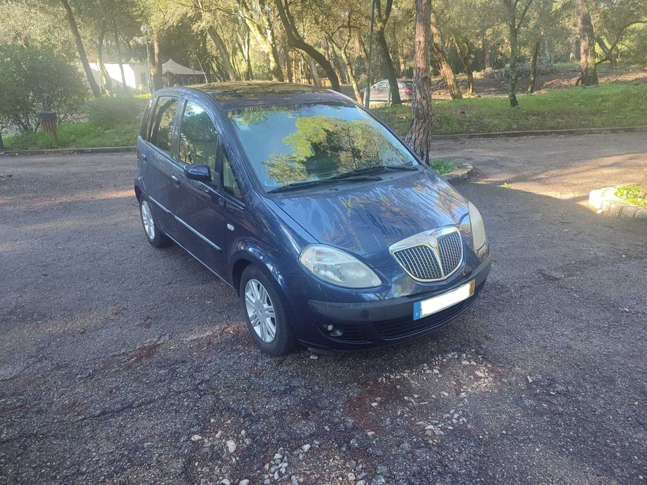 Lancia Musa 1.3 Multijet