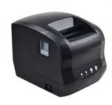 Термопринтер етикеток/этикеток XPRINTER XP-365B 80 мм Новий!