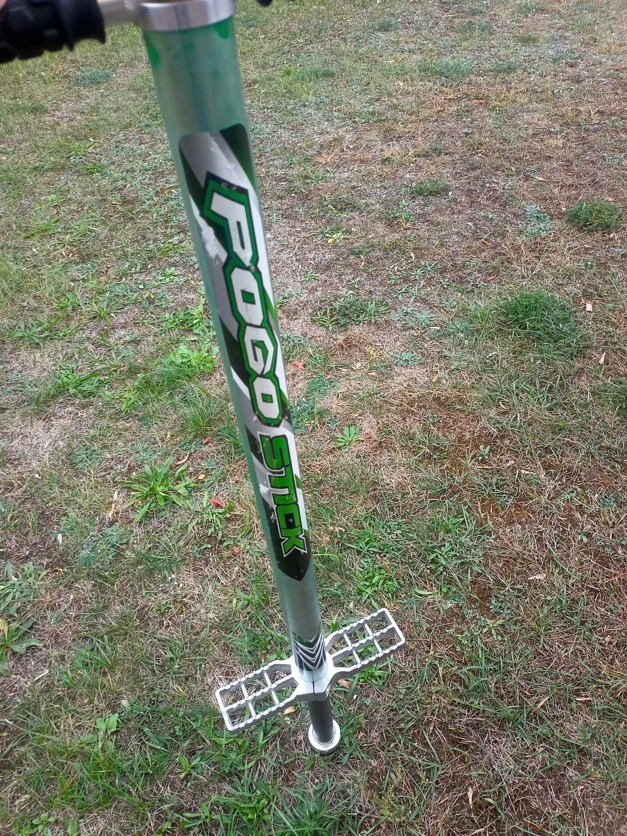 Pogo stick waga 35-80kg
