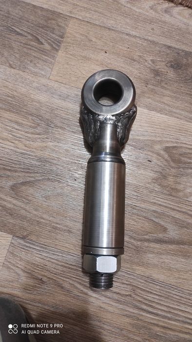 Петля дишла до воза/прицепа