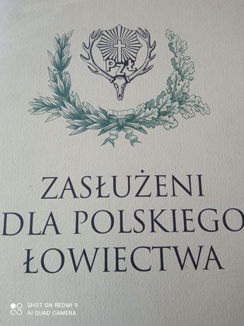 Zasłużeni dla Polskiego Łowiectwa
Jerzy Krupka