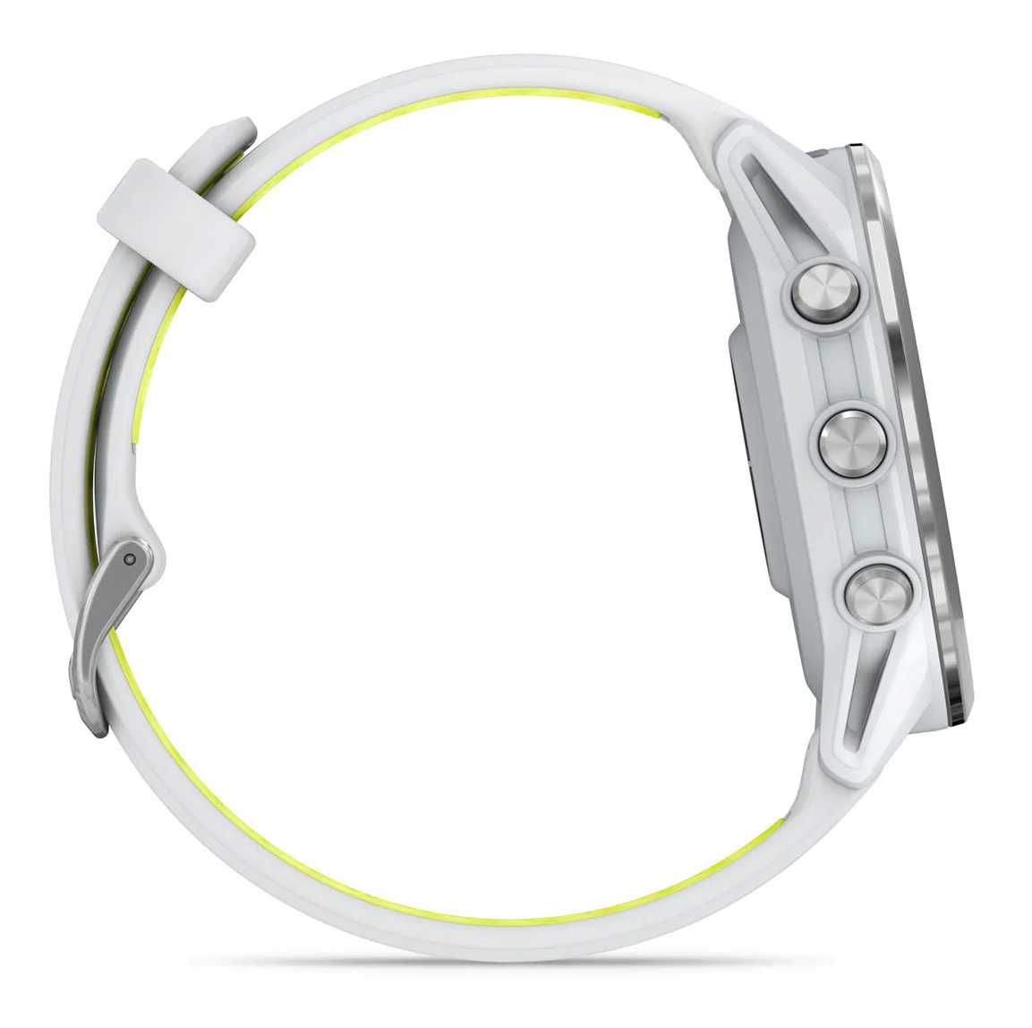 Годинник Garmin Forerunner 970 Titanium w. whitestone case translucent
