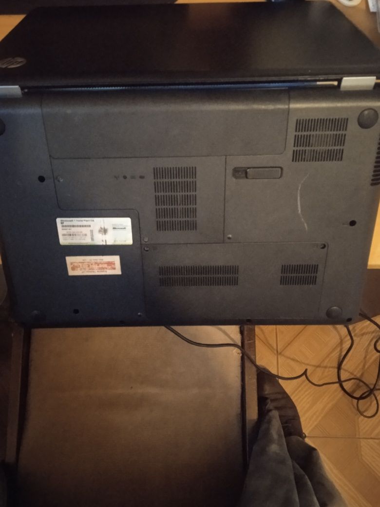 PC " HP" em bom estado