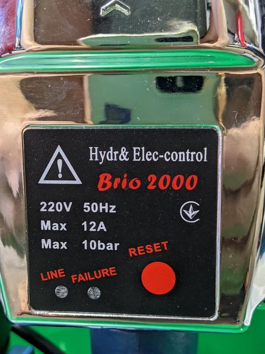 QB 60+BRIO 2000 насосна станція