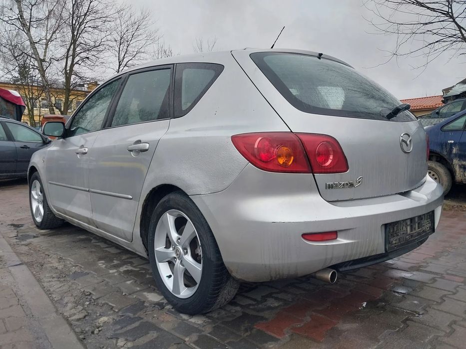 Ліхтар Стоп Mazda 3 BK хетчбек Фонарь лівий правий Мазда 3 БК хетч