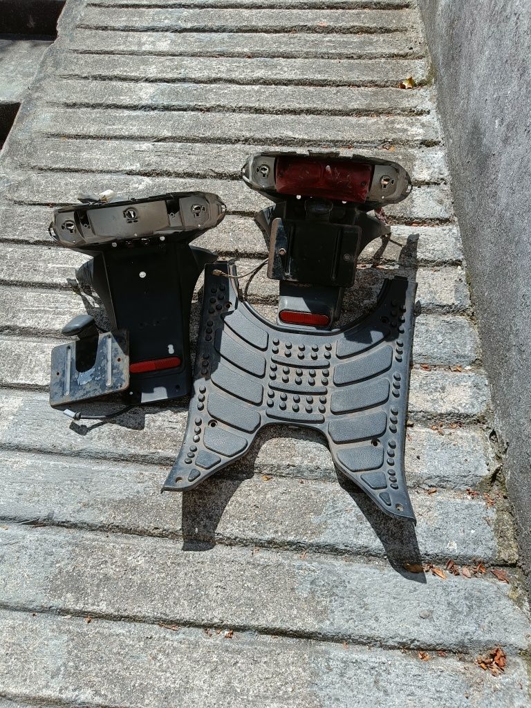Peças Gilera Stalker