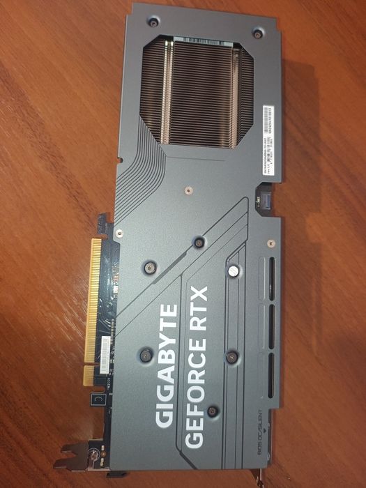 Відеокарта Gigabyte GeForce RTX 4060 8GB GDDR6 Gaming OC