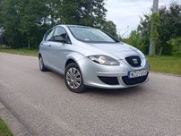 Seat altea 1.6 mpi lpg