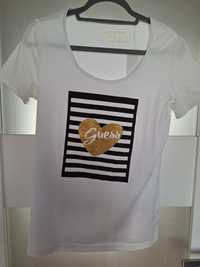 Oryginalny T-shirt Guess