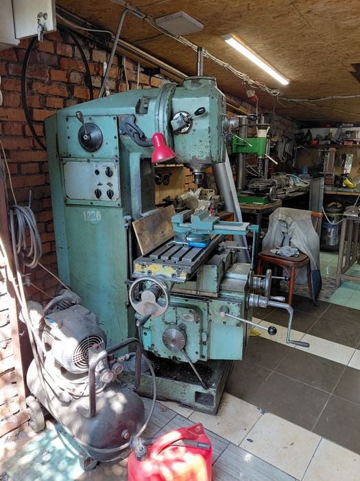 Продаю станок 6р10