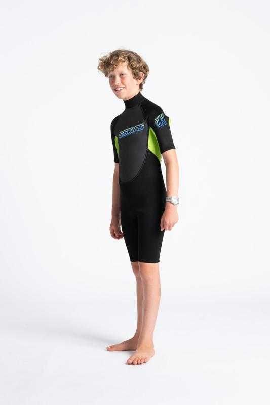 Детский Гидрокостюм костюм для дайвинга серфинга C-Skins 3-4 года