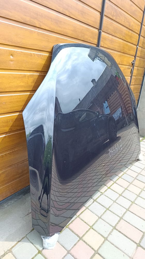 Капот tesla model x ev 4442