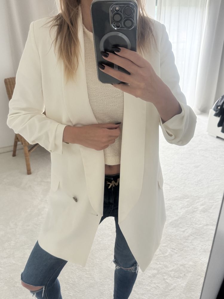 Zakiet marynarka oversize Edan old miney
