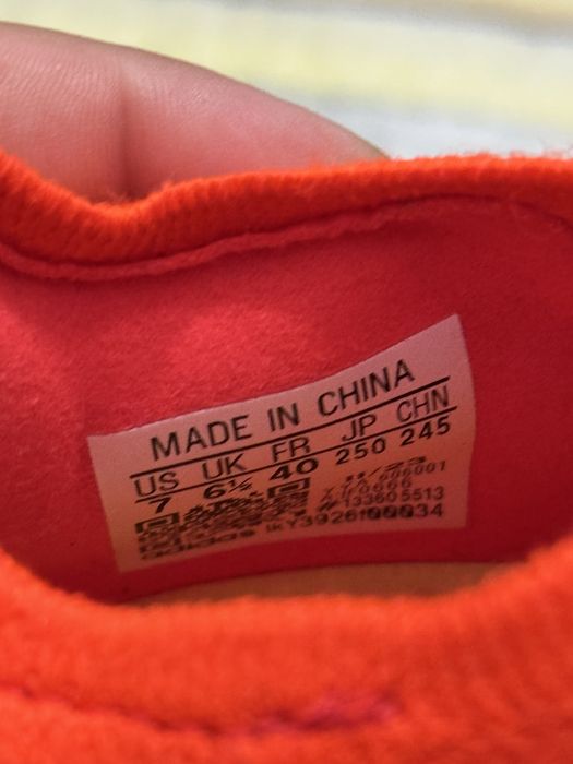 Chuteiras Adidas X CrazyFast Elite SG Tam.40