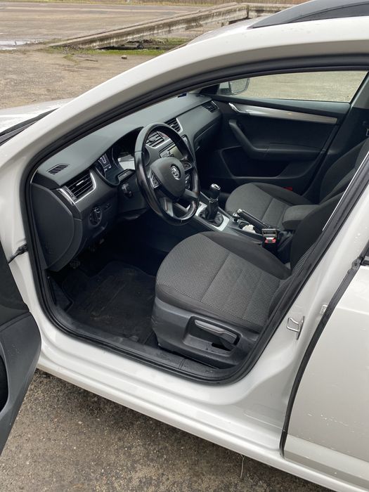 Skoda octavia a7 1.6 tdi