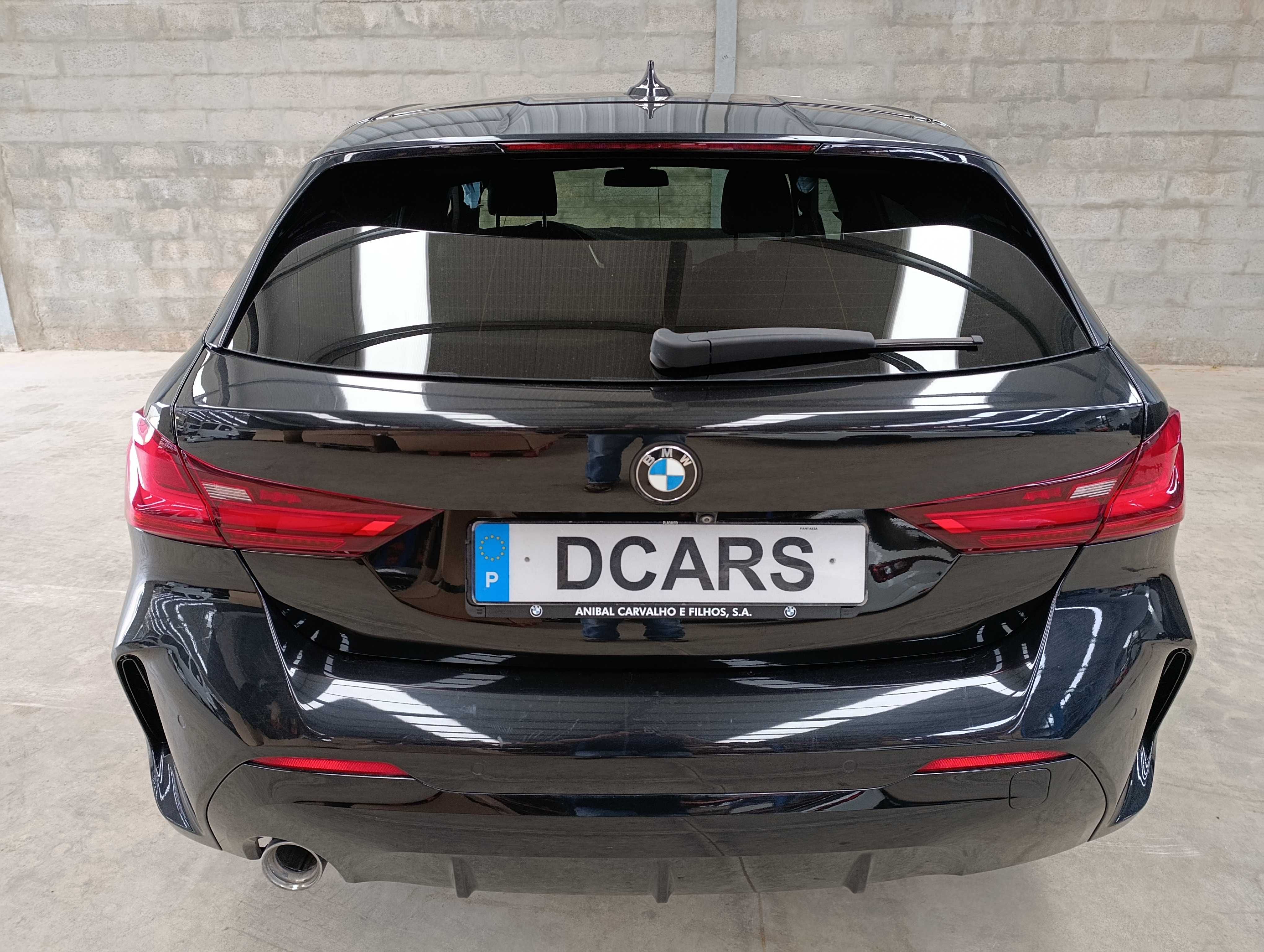 BMW 116d Pack M - Auto