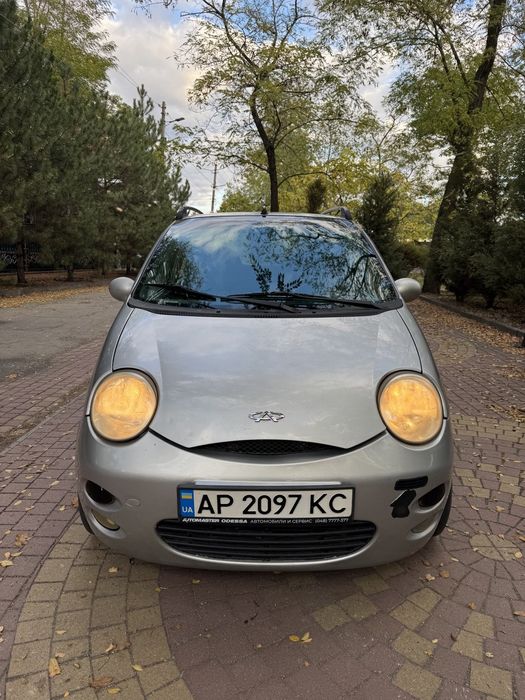 Cherry QQ 2008 avtomatic