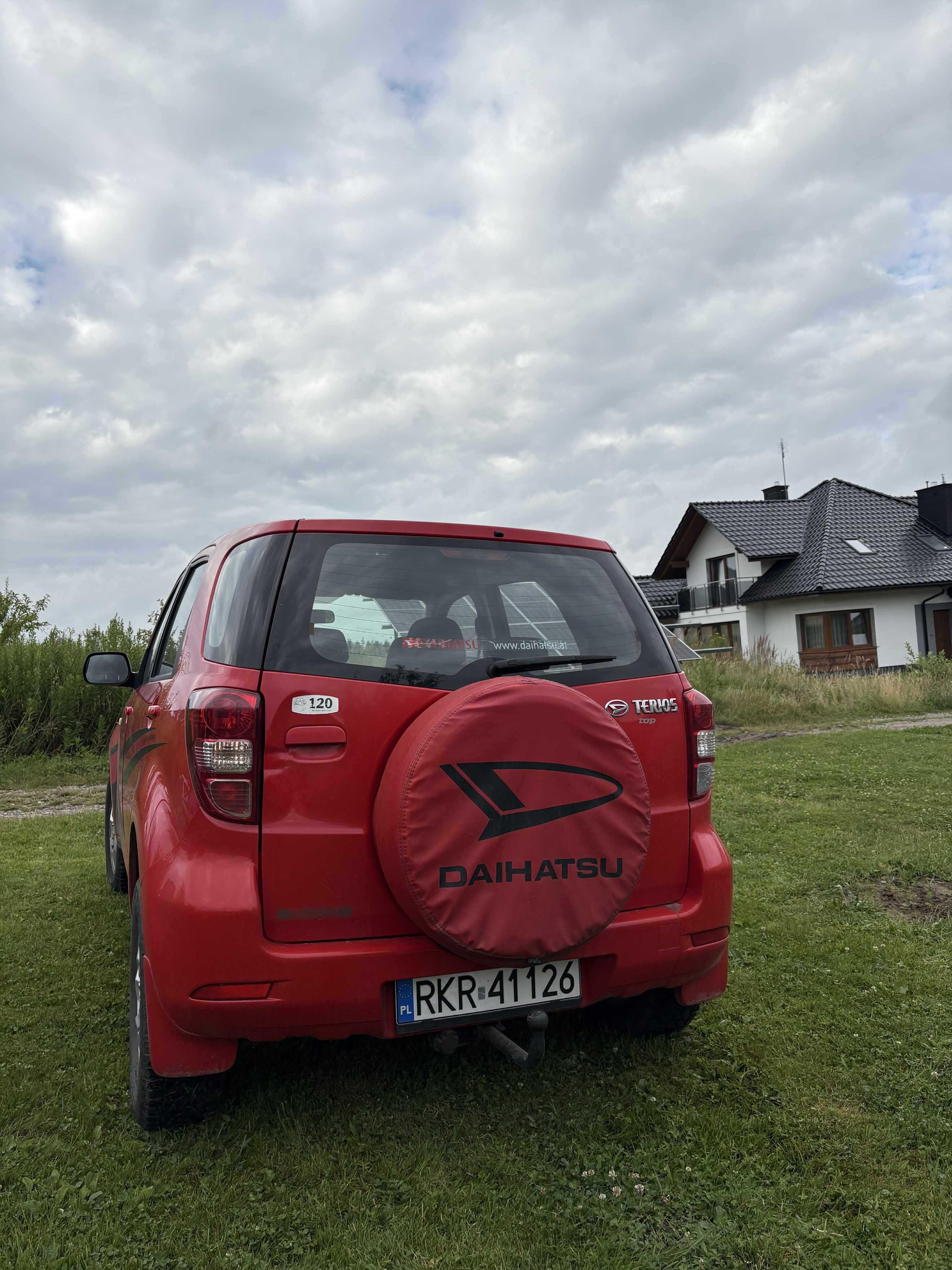 Daihatsu Terios 4x4